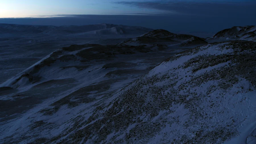 4k冬天壁纸-雪背景-《电视剧》壁纸-完美的星球「哲风壁纸」