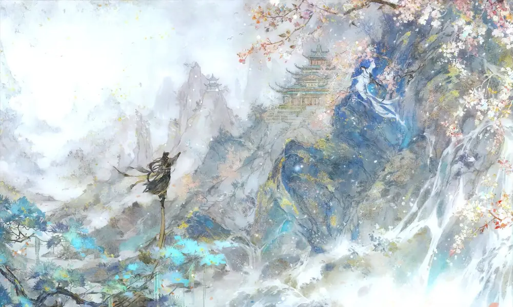 2k插画壁纸-C帽子侠客ris插画壁纸-壁纸网站「哲风壁纸」