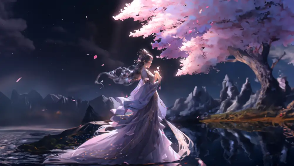 2k古风动漫壁纸-插画壁纸-免费下载「哲风壁纸」