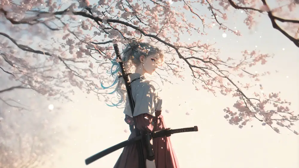 3k插画壁纸-二次元背景-精选壁纸「哲风壁纸」