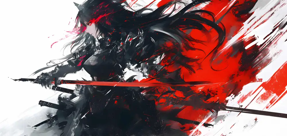 4k插画壁纸-C帽子侠客ris插画图片-《免费下载》「哲风壁纸」