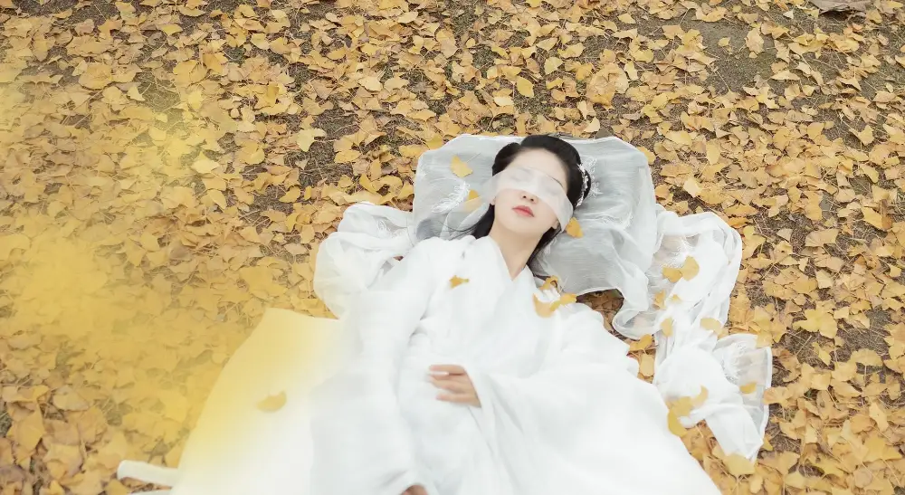 2k古装风壁纸-风景美女图片-精选壁纸「哲风壁纸」
