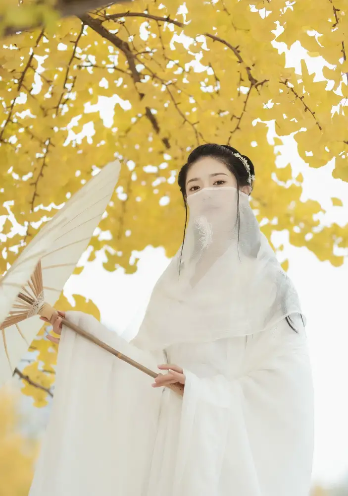 《美女》手机壁纸-古装风背景-免费下载「哲风壁纸」