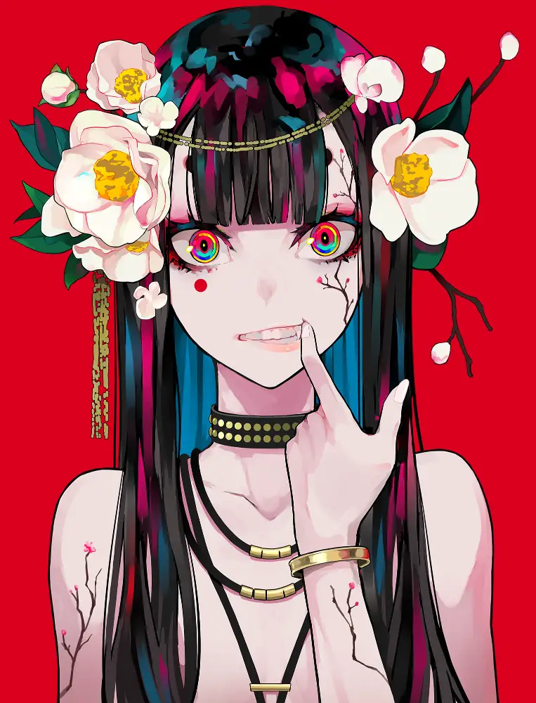 《奇幻》手机壁纸-少女图片-热门的壁纸「哲风壁纸」