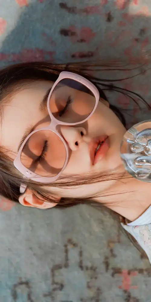 《IU》手机壁纸-韩国背景图片 - 免费下载「哲风壁纸」