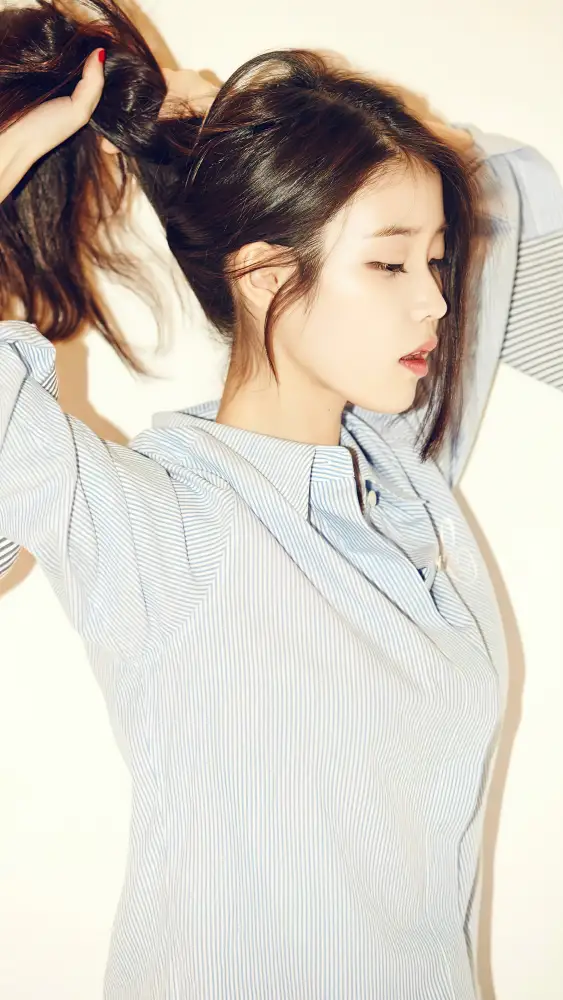 《韩国》手机壁纸-IU-精选壁纸「哲风壁纸」