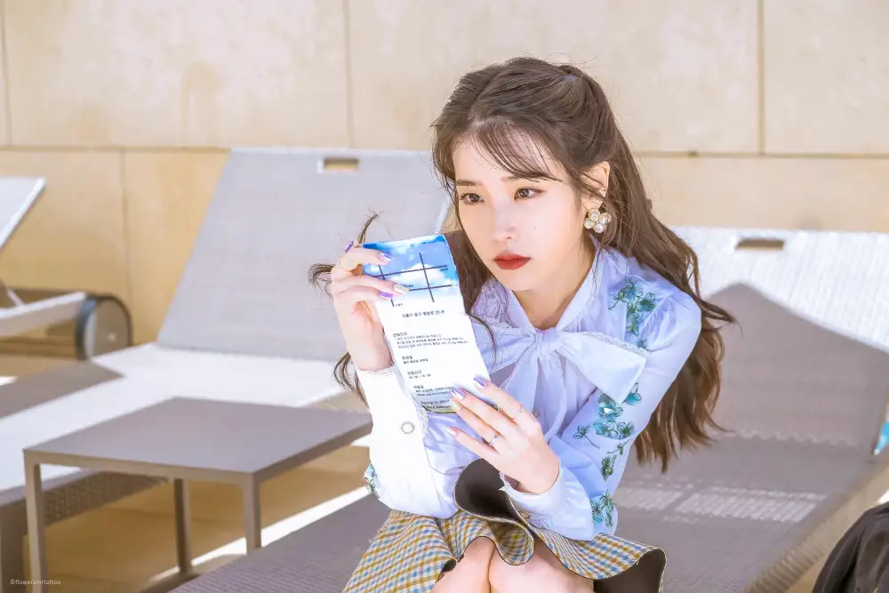 4k韩国壁纸-IU-《壁纸分享》「哲风壁纸」