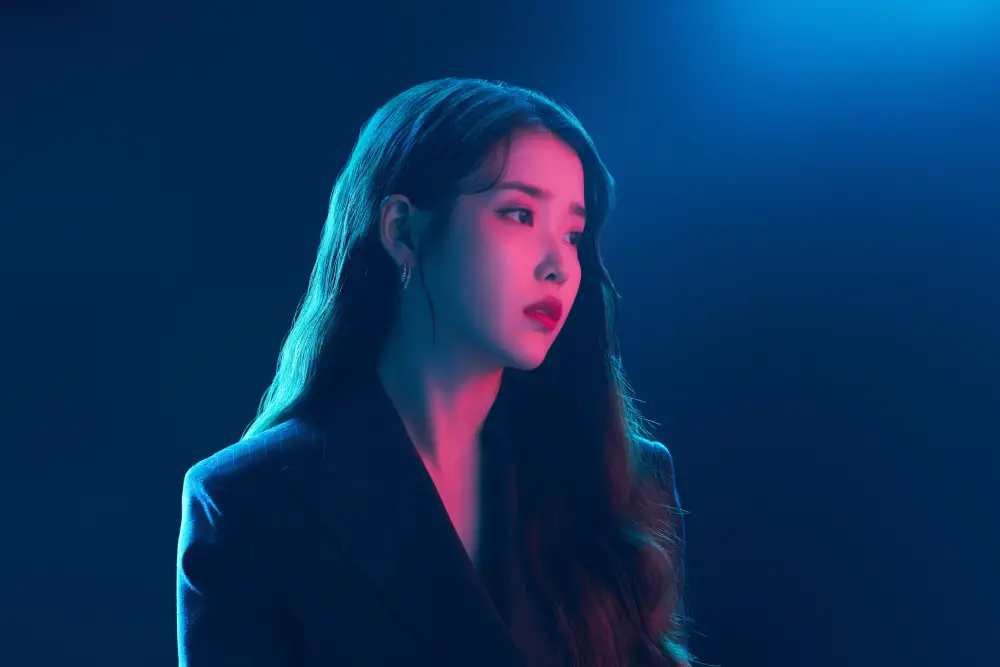 4k韩国壁纸-IU-《壁纸分享》「哲风壁纸」