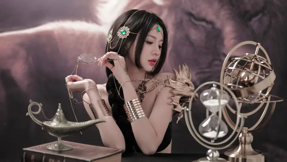 4k鬼刀壁纸 - cosplay壁纸「哲风壁纸」