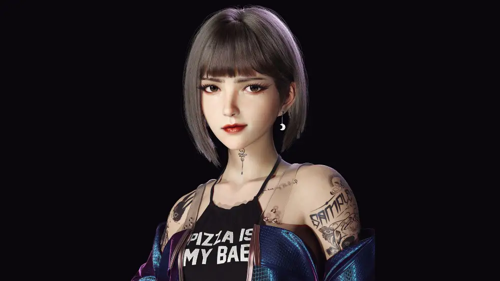 2k美女壁纸-二次元壁纸-热门的壁纸「哲风壁纸」