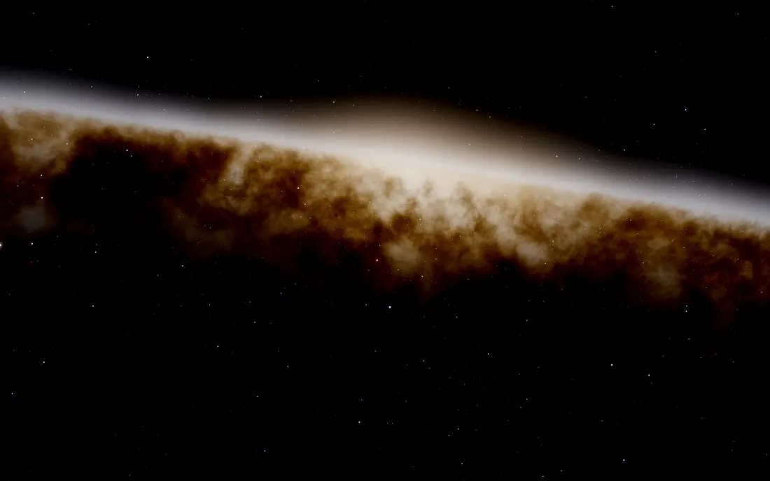 2k星星眼空壁纸-银河系背景-《壁纸网站》「哲风壁纸」