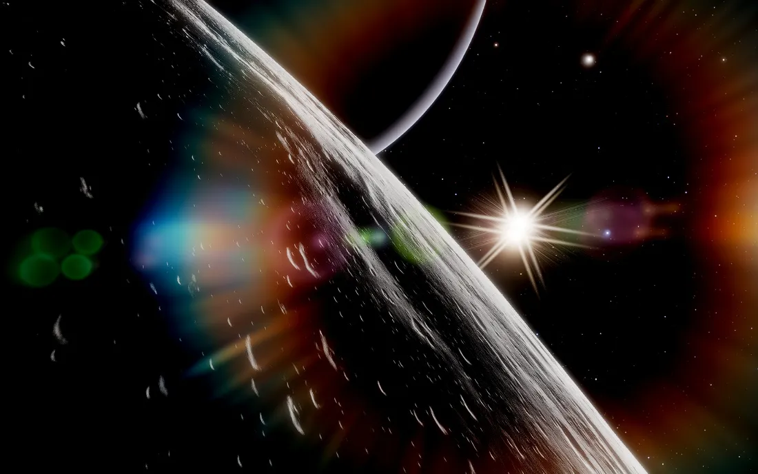2k卫星星眼壁纸-双星星眼系统-超级木星星眼「哲风壁纸」