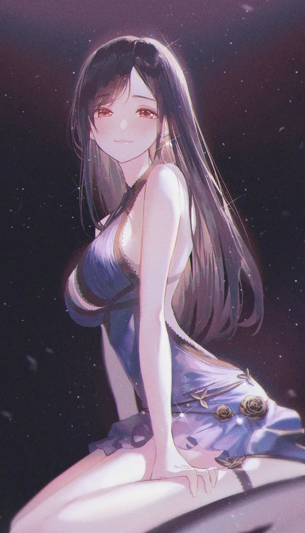 《蒂法》手机壁纸-美少女-美图合集「哲风壁纸」