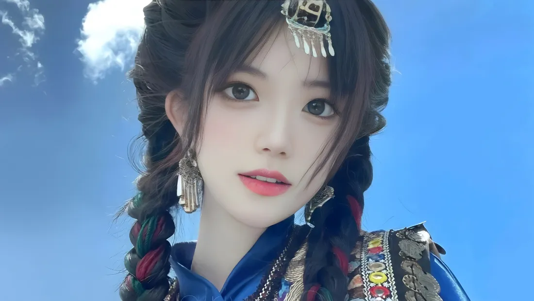 2k美图壁纸-美女背景-壁纸分享「哲风壁纸」