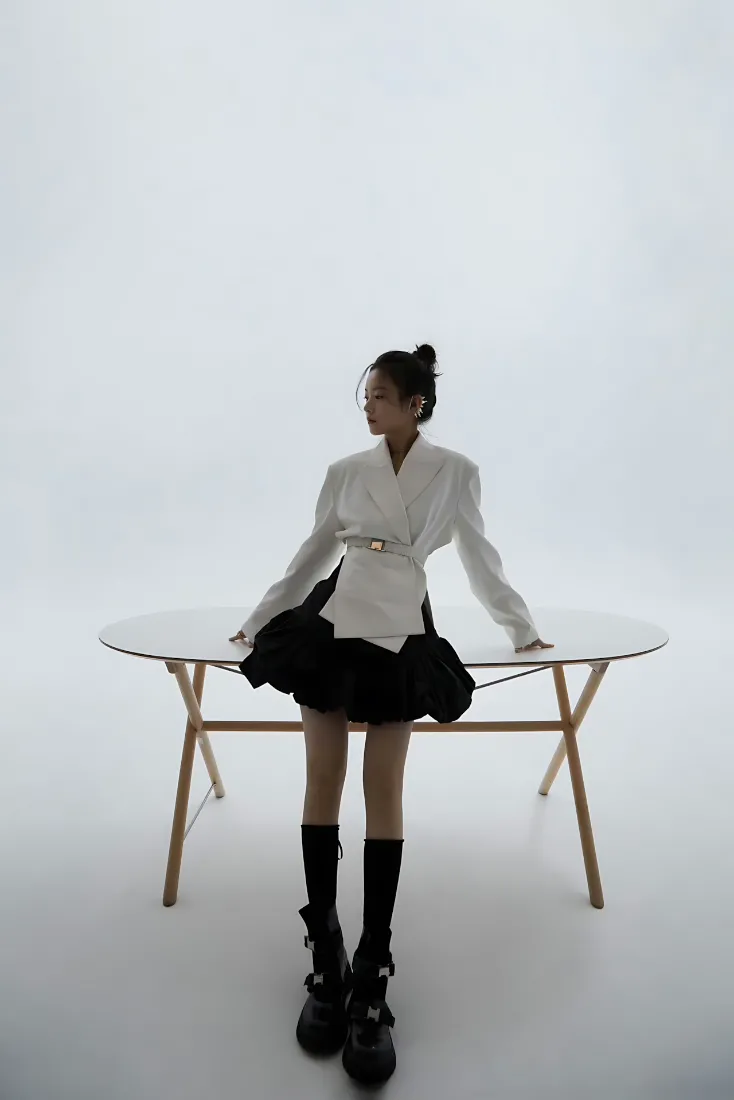 《可爱》手机壁纸-清纯壁纸-美女壁纸-李庚希「哲风壁纸」