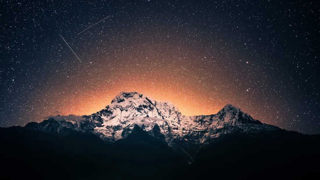 4k星星眼空壁纸-插画-壁纸网站「哲风壁纸」