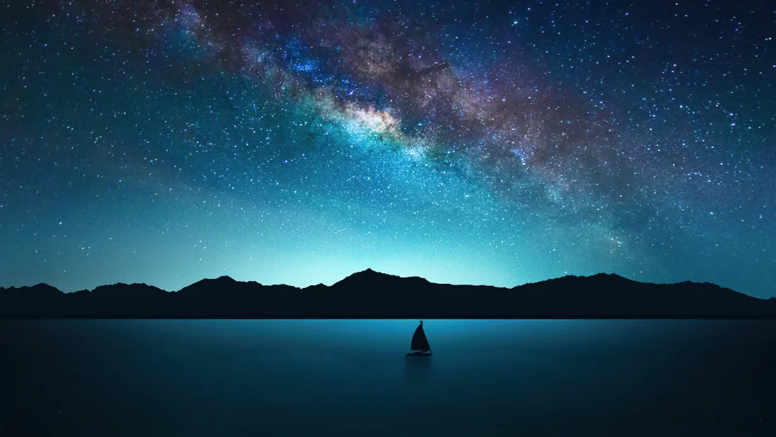 4k星星眼空壁纸-风景壁纸-免费下载「哲风壁纸」