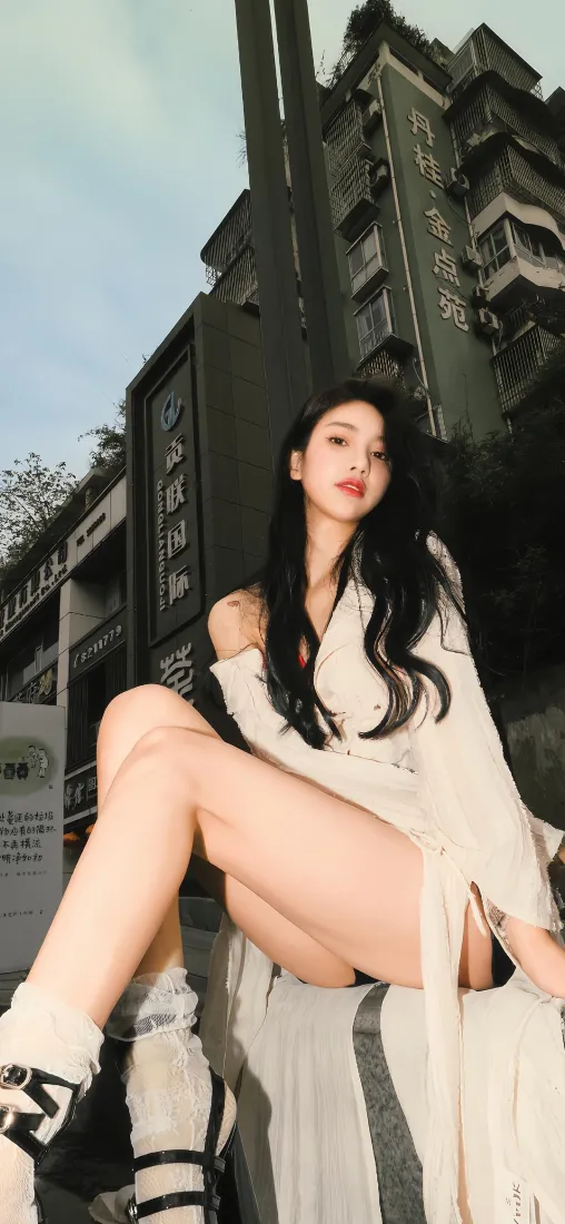《美女》手机壁纸-艺术背景图片 - 美图合集「哲风壁纸」
