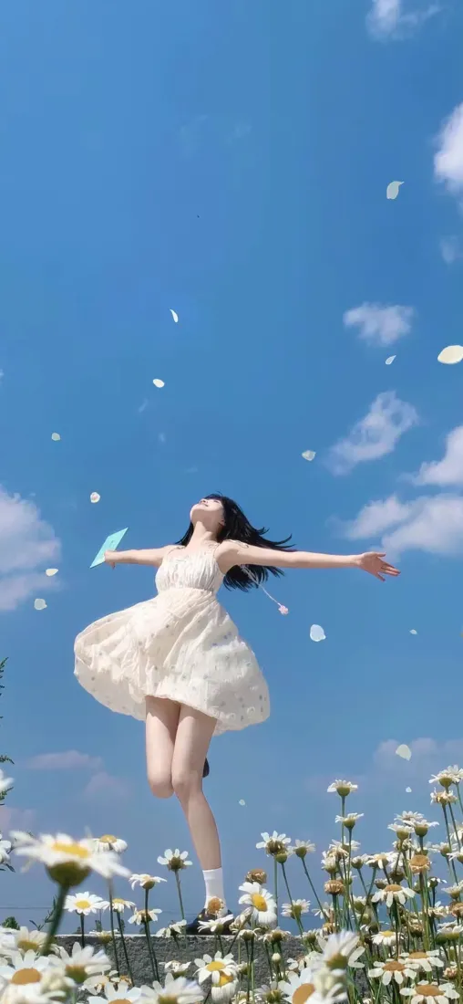 《美女》手机壁纸-艺术-壁纸分享「哲风壁纸」