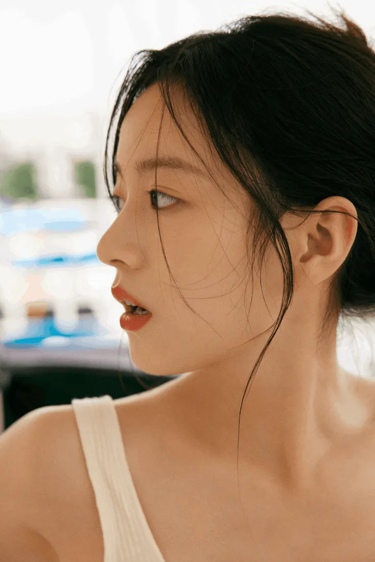 《美女》手机壁纸-李庚希背景-免费下载「哲风壁纸」