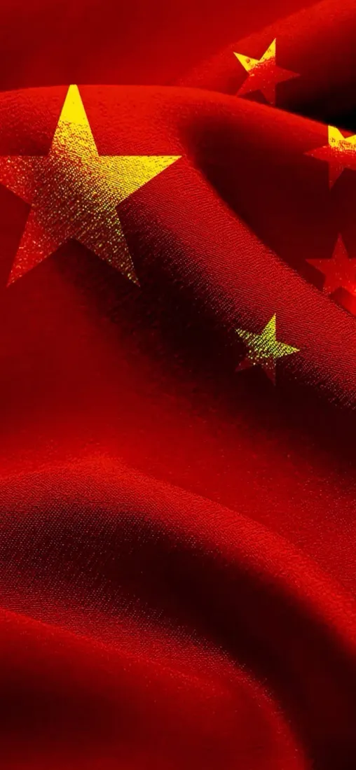 《中国红》手机壁纸-国庆壁纸-祖国万岁「哲风壁纸」