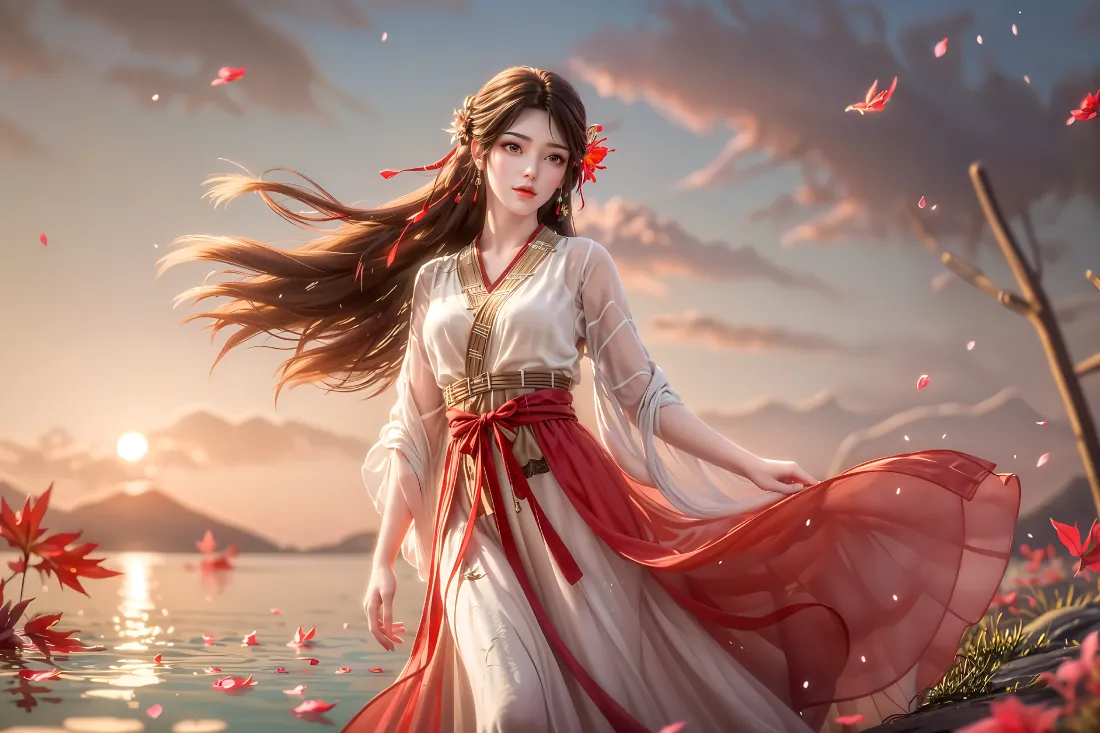 3k火灵儿壁纸-完美世界壁纸-壁纸分享「哲风壁纸」