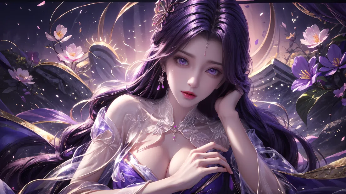 4k云曦壁纸-完美世界壁纸 - 壁纸分享「哲风壁纸」