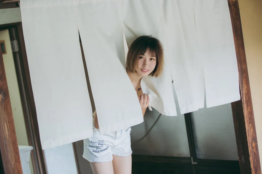 6k写真壁纸-美女壁纸-《热门的壁纸》「哲风壁纸」