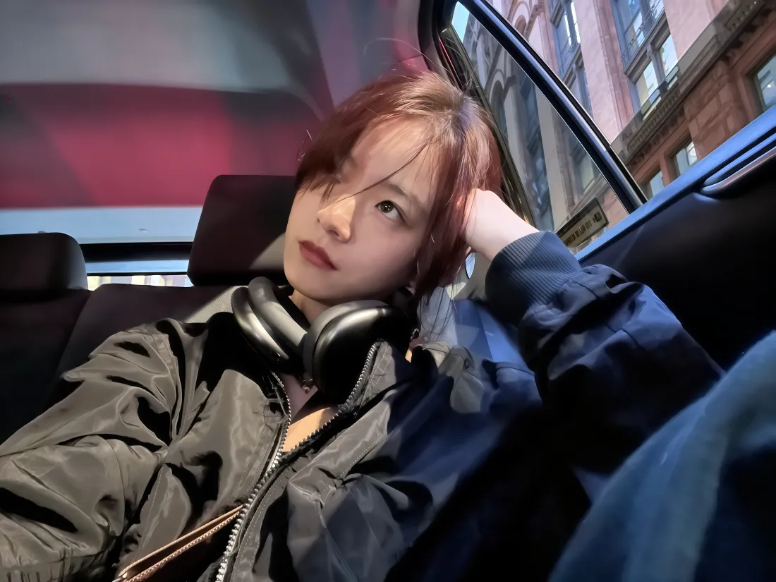 4k美女壁纸-李庚希背景-《精选壁纸》「哲风壁纸」