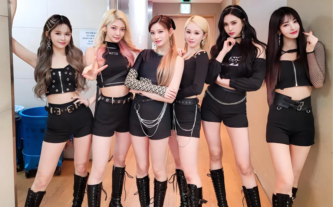 5k女团壁纸 - kpop女团壁纸「哲风壁纸」