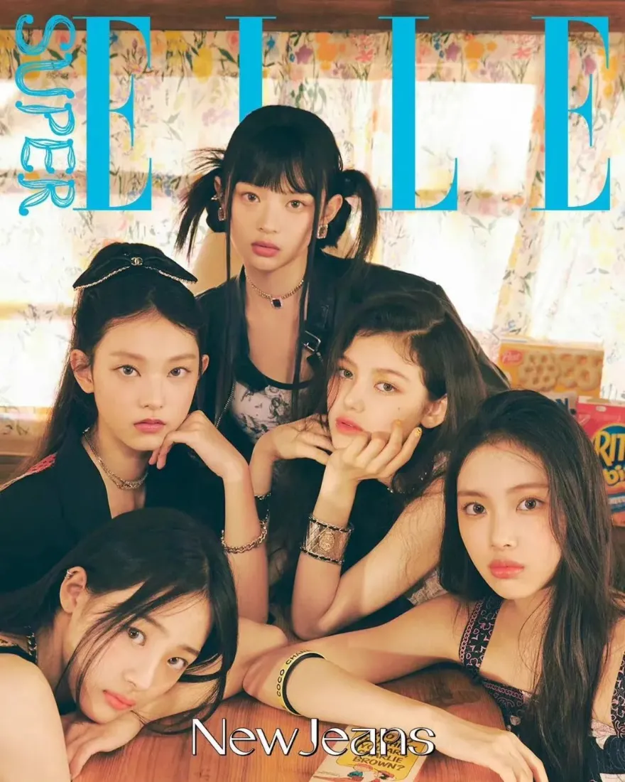 《女团》手机壁纸-kpop女团背景图片「哲风壁纸」