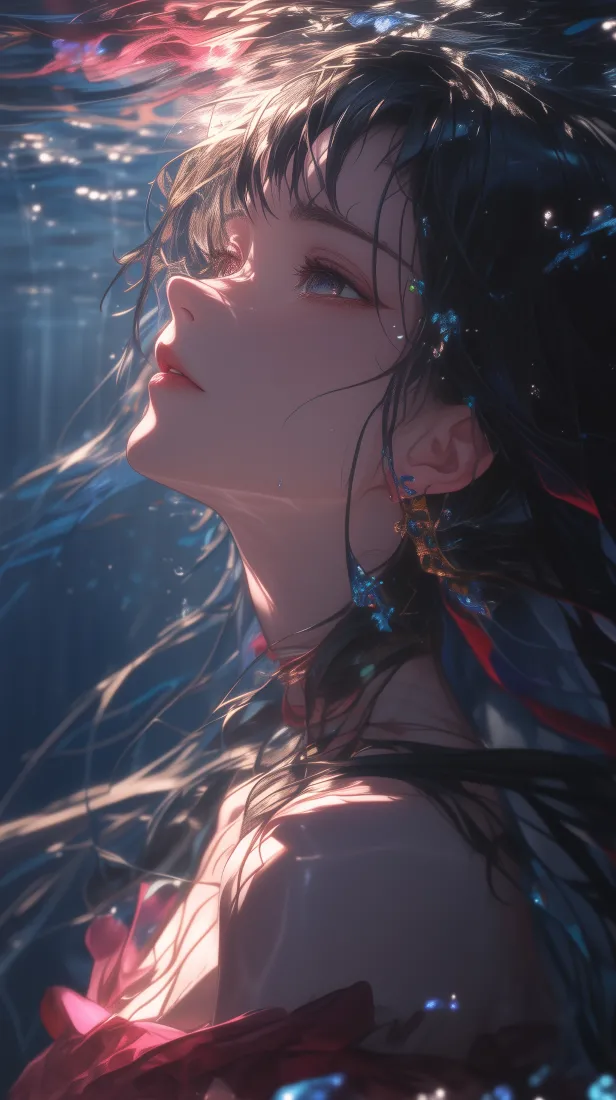 《原画艺术》手机壁纸-插画艺术壁纸 - 壁纸分享「哲风壁纸」