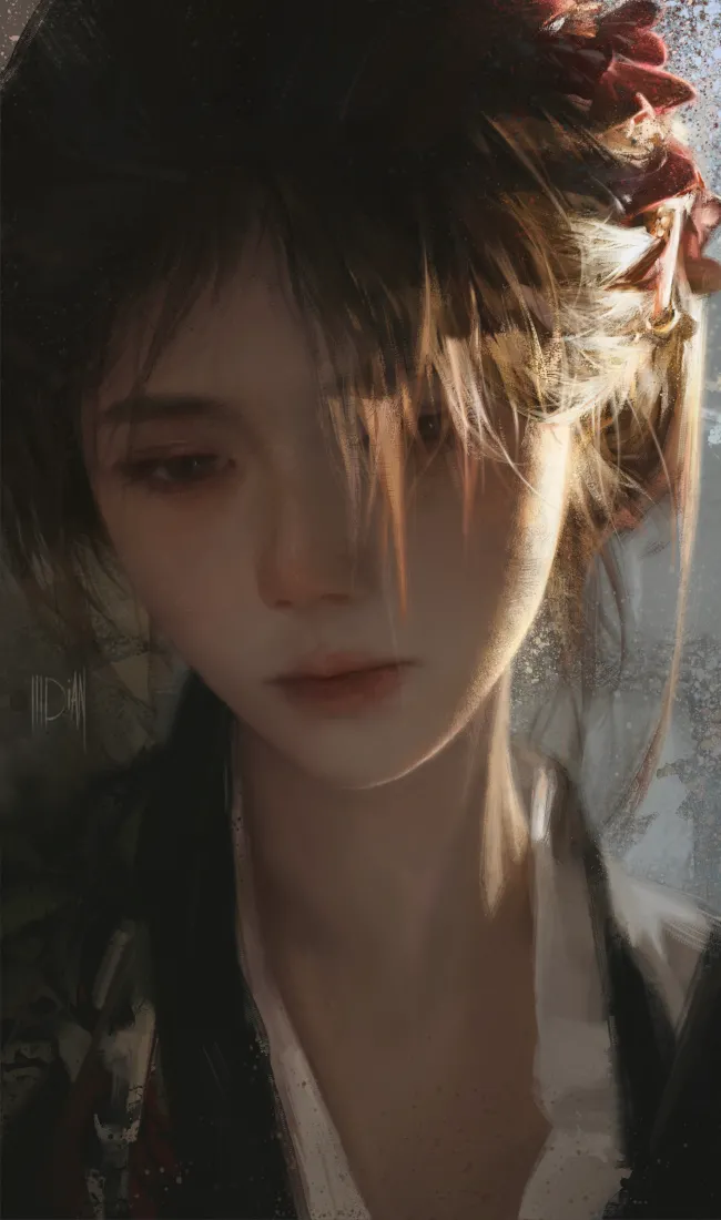《原画艺术》手机壁纸-插画艺术壁纸 - 壁纸分享「哲风壁纸」