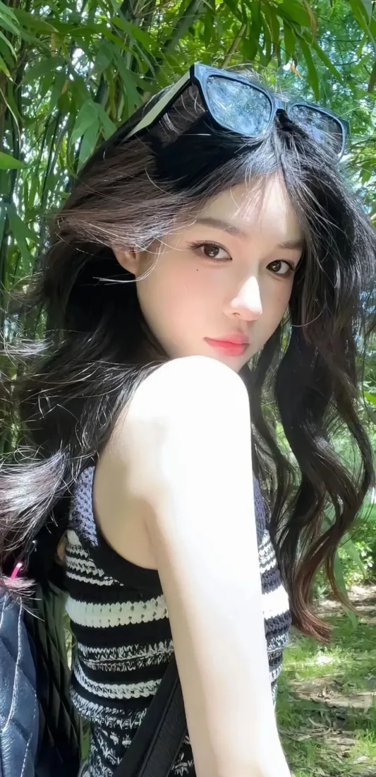 《少女》手机壁纸-赏心悦目背景图片 - 壁纸分享「哲风壁纸」