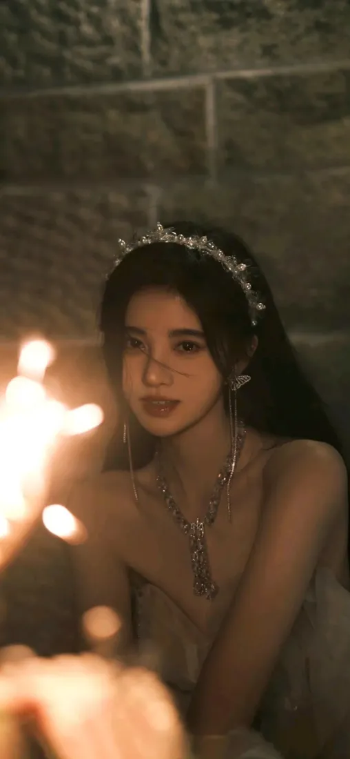《美女》手机壁纸-鞠婧祎壁纸 - 美图合集「哲风壁纸」