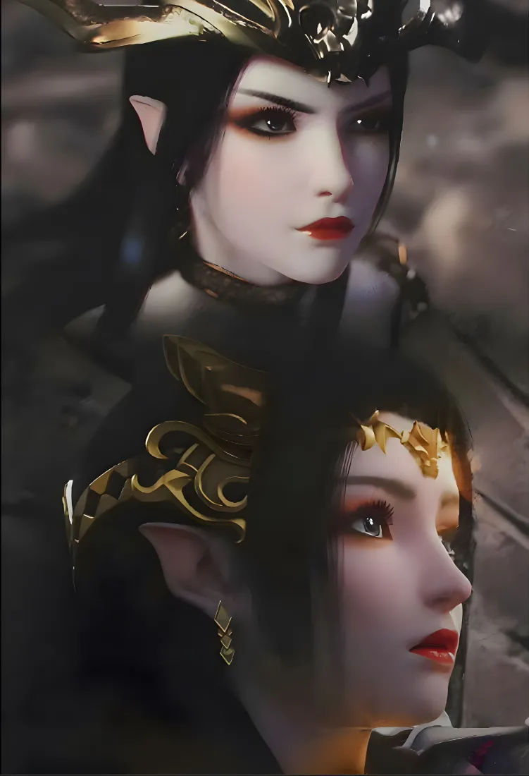 《精美壁纸》手机壁纸-美杜莎女王壁纸 - 壁纸分享「哲风壁纸」