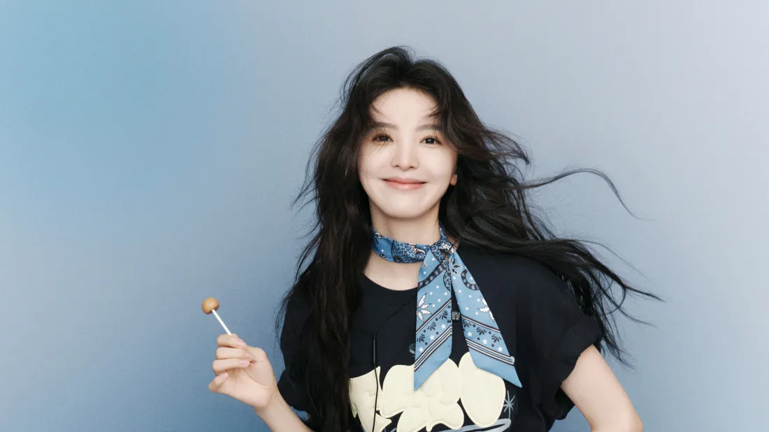 5k女明星壁纸-章若楠背景图片 - 壁纸推荐「哲风壁纸」