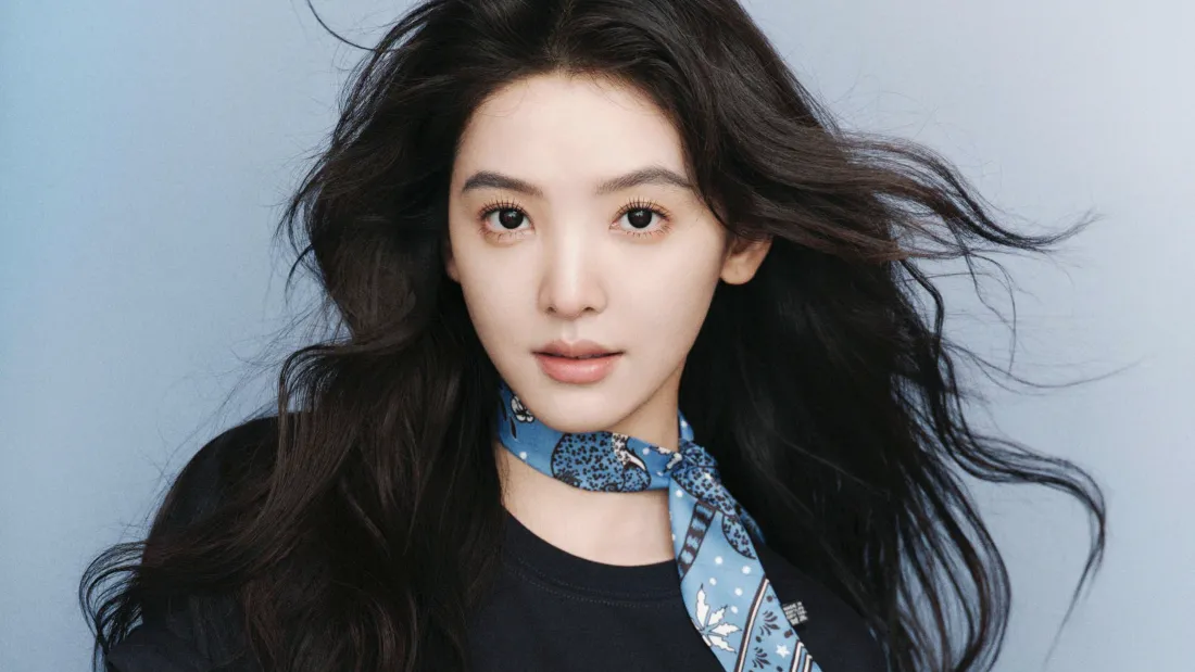 5k女明星壁纸-章若楠壁纸 - 精选壁纸「哲风壁纸」