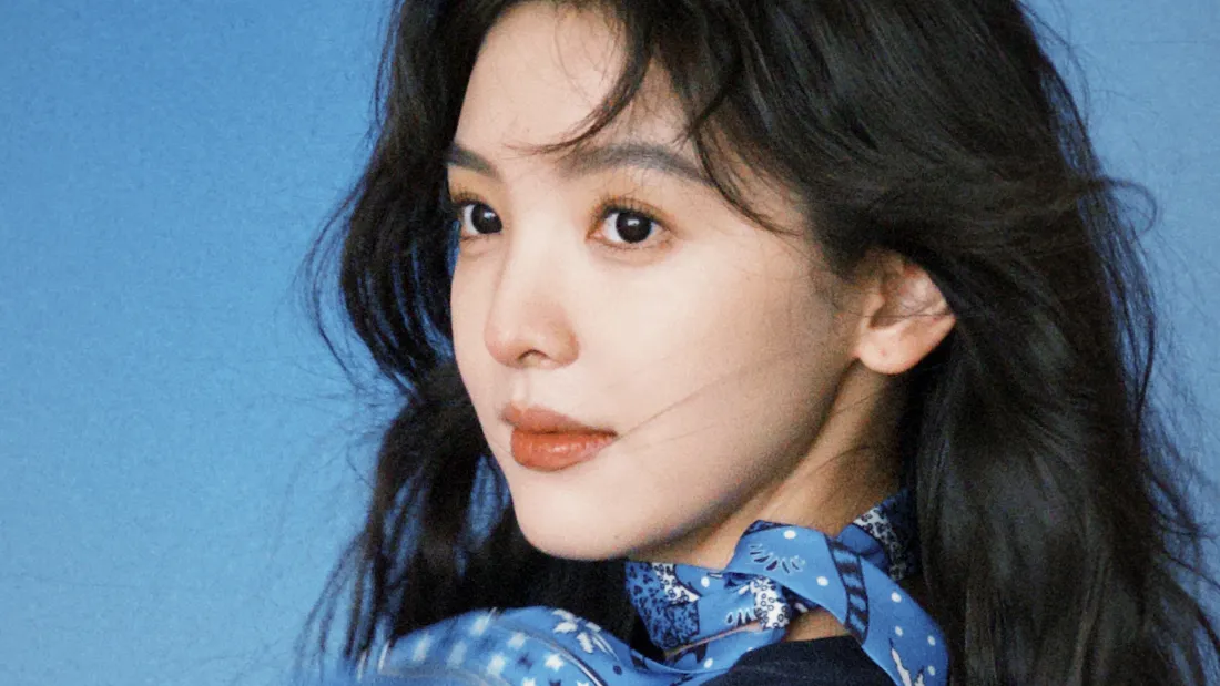 3k女明星星眼壁纸-章若楠壁纸 - 美图合集「哲风壁纸」