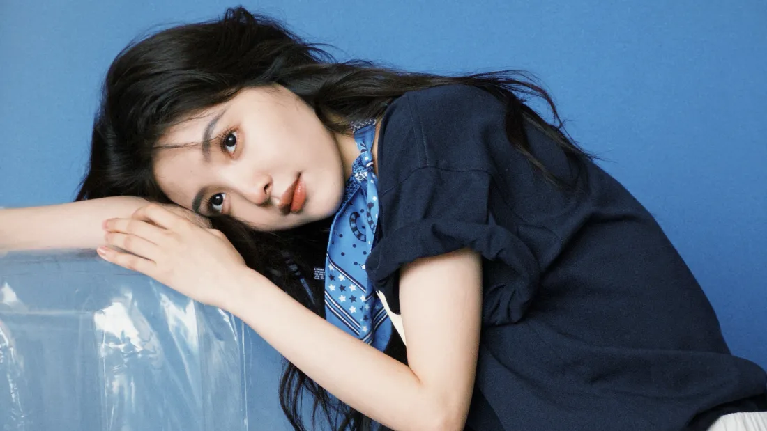 3k女明星壁纸-章若楠壁纸 - 美图合集「哲风壁纸」