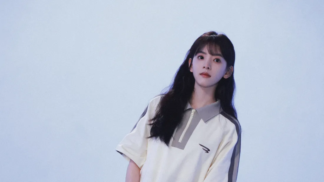 3k女明星壁纸-章若楠背景图片 - 美图合集「哲风壁纸」