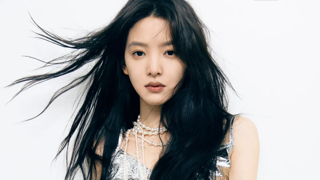 4k女明星星眼壁纸-章若楠壁纸 - 美图合集「哲风壁纸」