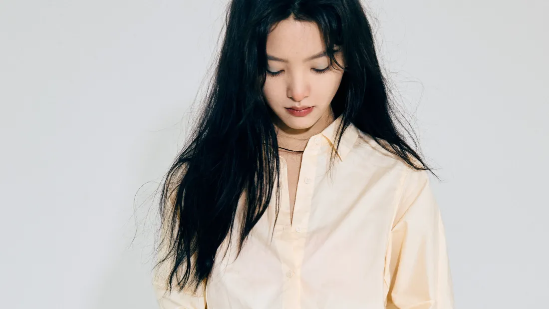4k女明星星眼壁纸-章若楠壁纸 - 壁纸分享「哲风壁纸」