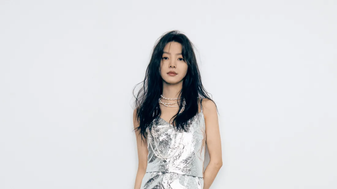 4k女明星星眼壁纸-章若楠壁纸 - 美图合集「哲风壁纸」