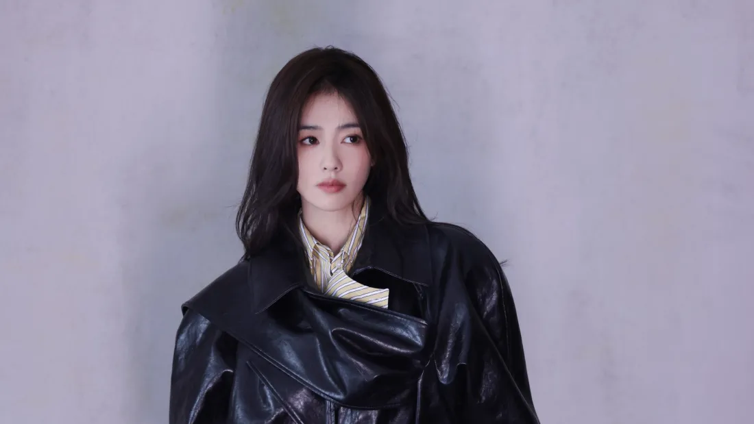 5k白鹿壁纸-女明星星眼背景图片 - 壁纸分享「哲风壁纸」