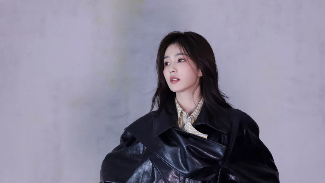5k白鹿壁纸-女明星星眼壁纸 - 美图合集「哲风壁纸」