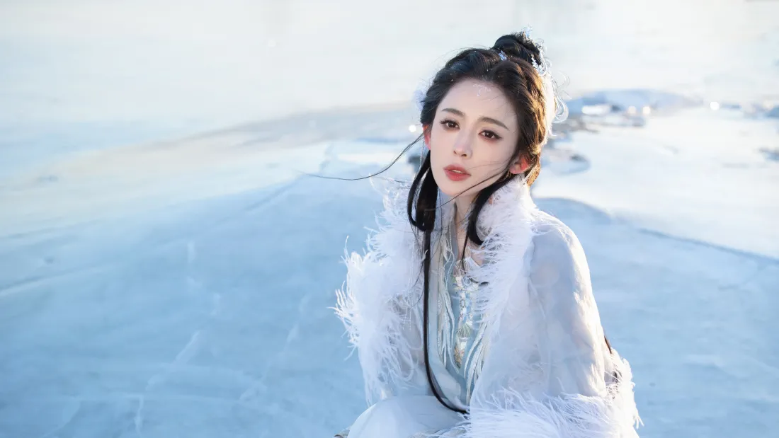 5k女明星星眼壁纸-古力娜扎壁纸 - 壁纸分享「哲风壁纸」