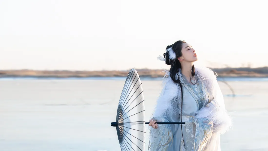5k女明星星眼壁纸-古力娜扎壁纸 - 美图合集「哲风壁纸」