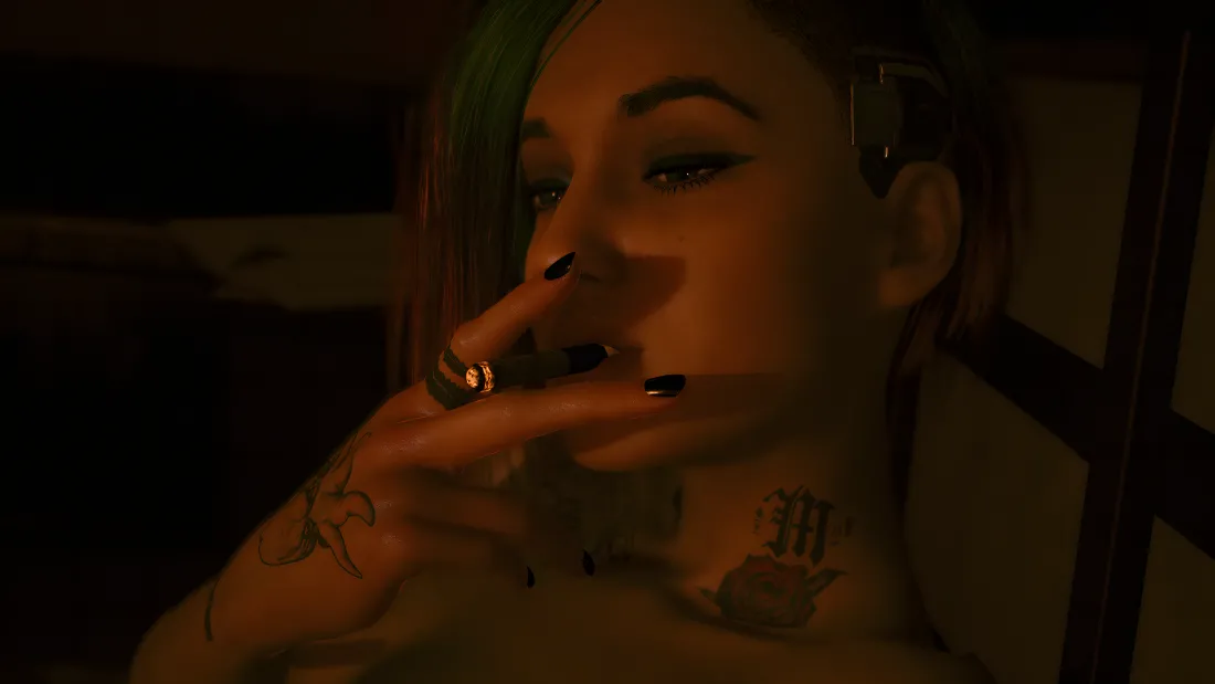 4k2077壁纸-赛博朋克壁纸 - Cyberpunk「哲风壁纸」