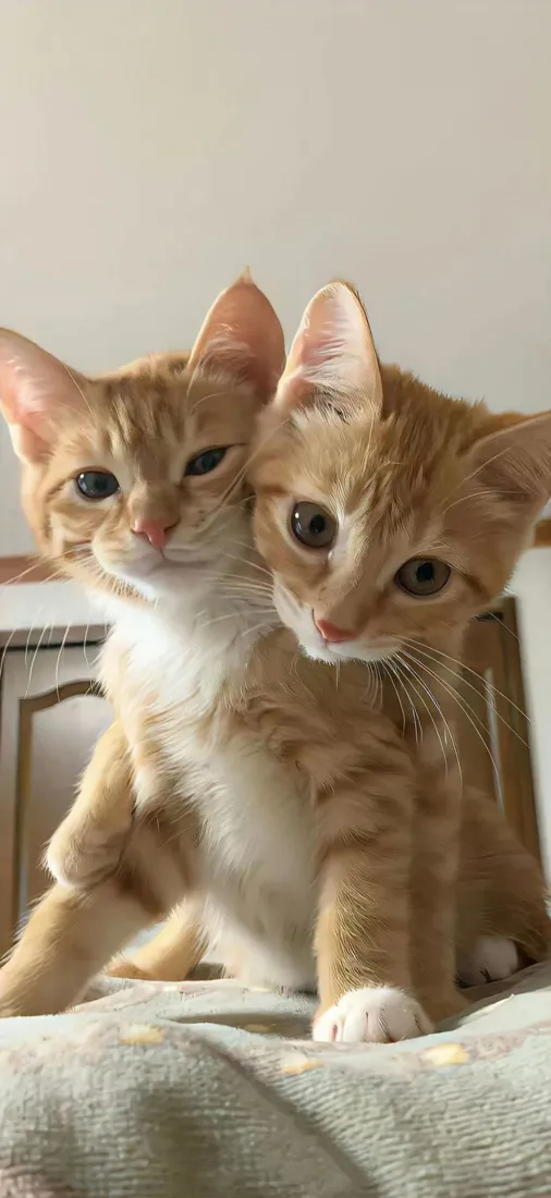 《可爱》手机壁纸-猫猫壁纸 - 壁纸分享「哲风壁纸」